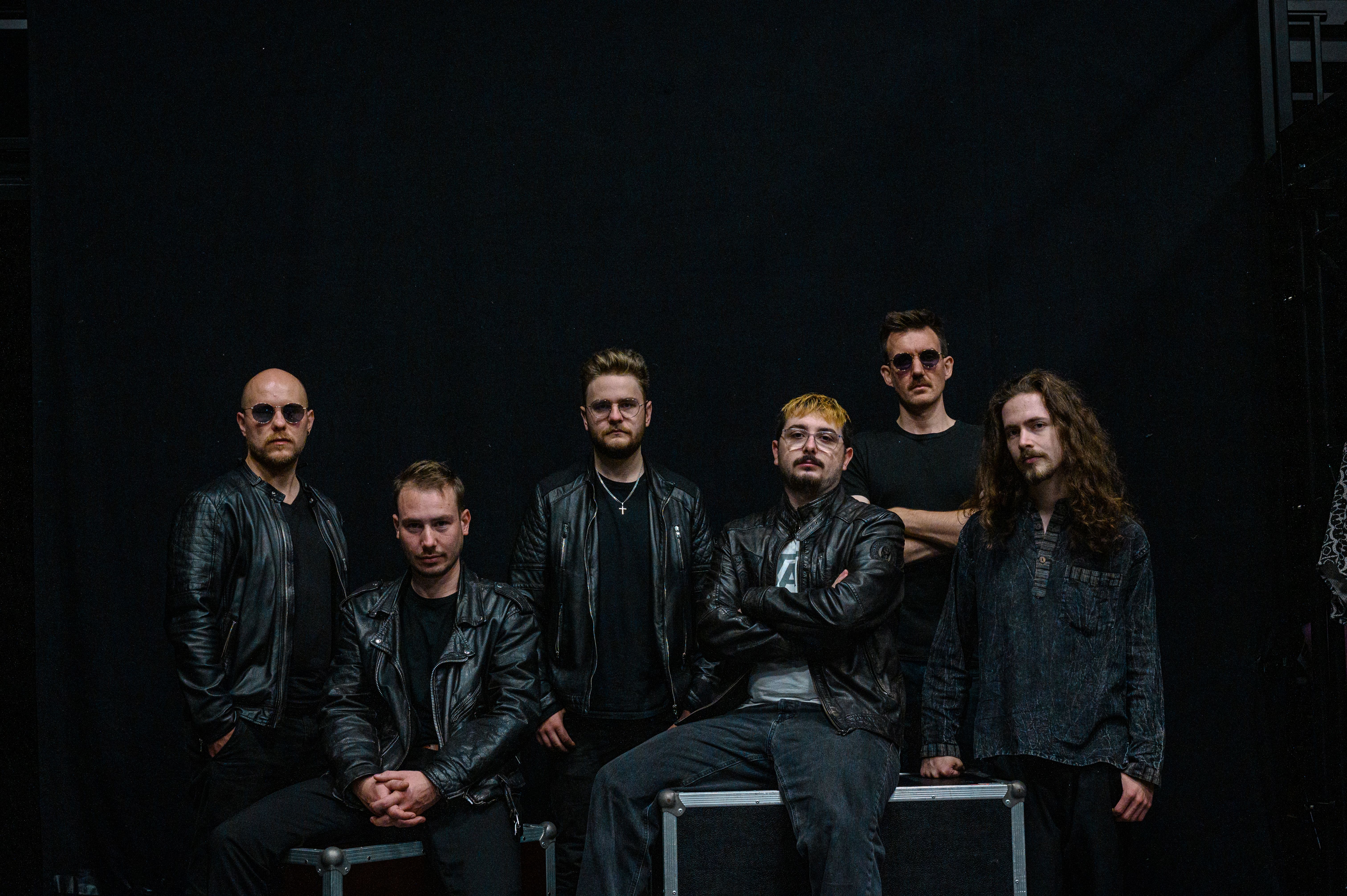Gruppenfoto von Never enough TOTO